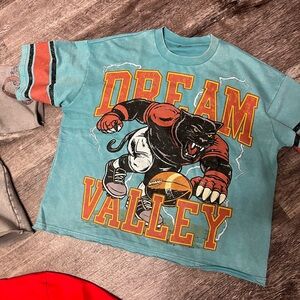 Designer Valley Cropped Men’s Shirt Large